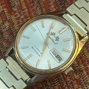 Vintage Champion Automatic Gents Wristwatch